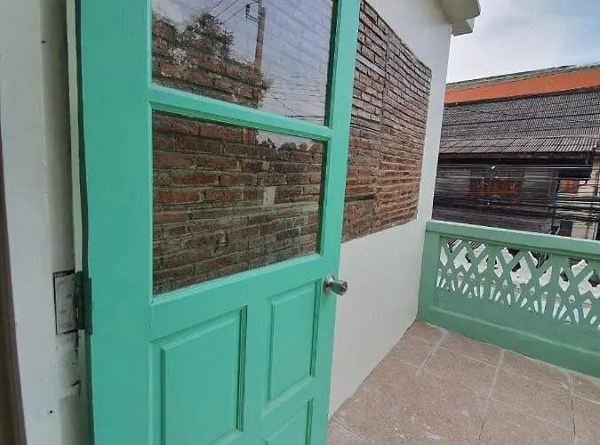 Pensión บ้านอรุณhome